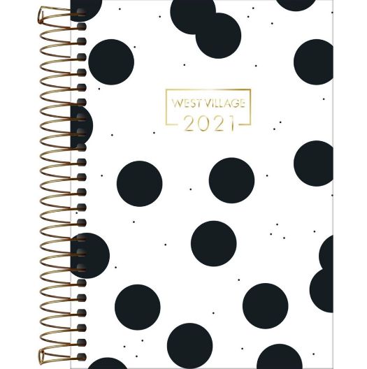 AGENDA 2021 ESP WEST VILLAGE - 176FLS