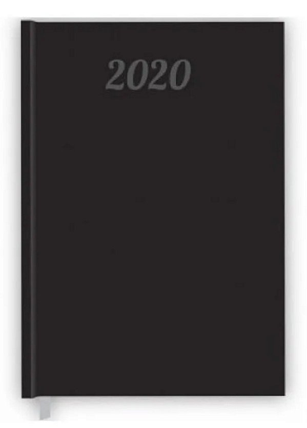AGENDA REDOMA 2020 - PRETA