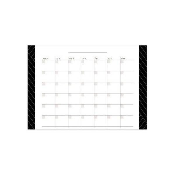 BLOCO OTIMA A4 ALLEGRO MENSAL 30 FLS - 5162-4