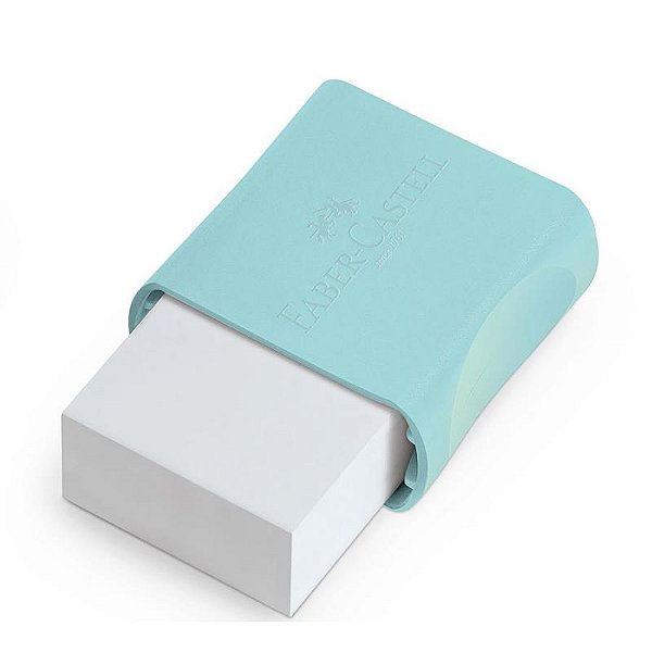 BORRACHA FABER - CINTA PLAST PASTEL