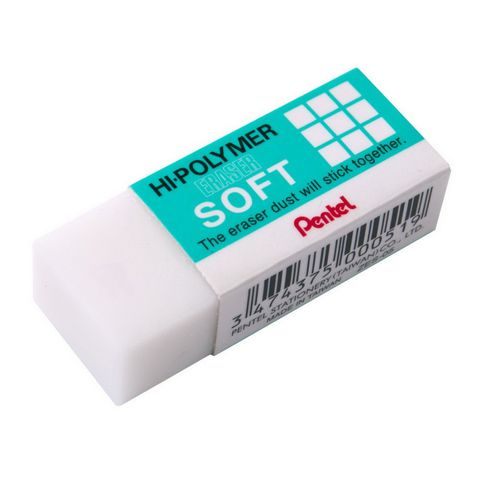 BORRACHA PENTEL - HI-POLYMER PEQUENA
