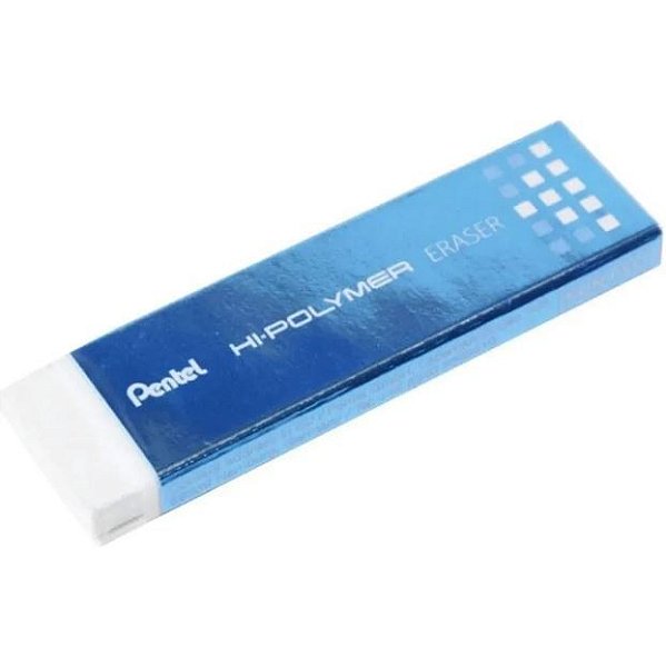 BORRACHA PENTEL - HI-POLYMER SLIM