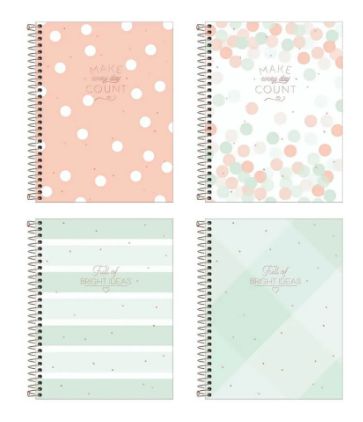 CADERNO TILIBRA COLLEGE ESPIRAL CD 10M SOHO 160FLS