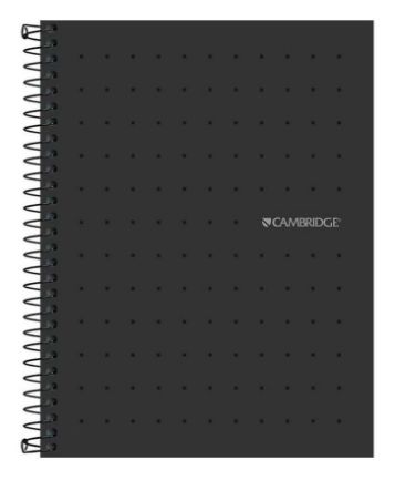 CADERNO TILIBRA COLLEGE ESPIRAL CF 1M CAMBRIDGE 80F