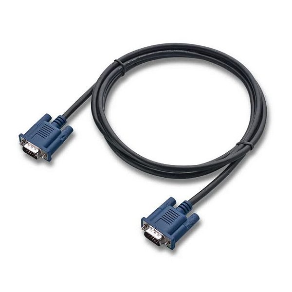 CABO VGA MULTILASER 15 PINOS 1.8M