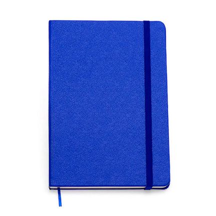 CADERNETA CICERO S/ PAUTA 9X13 AZUL