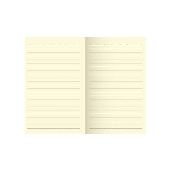 CADERNETA OTIMA PAPERTALK FLEX MAXI NOIR PAUT TR