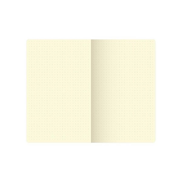 CADERNETA OTIMA PAPERTALK FLEX MAXI NOIR PONT TR