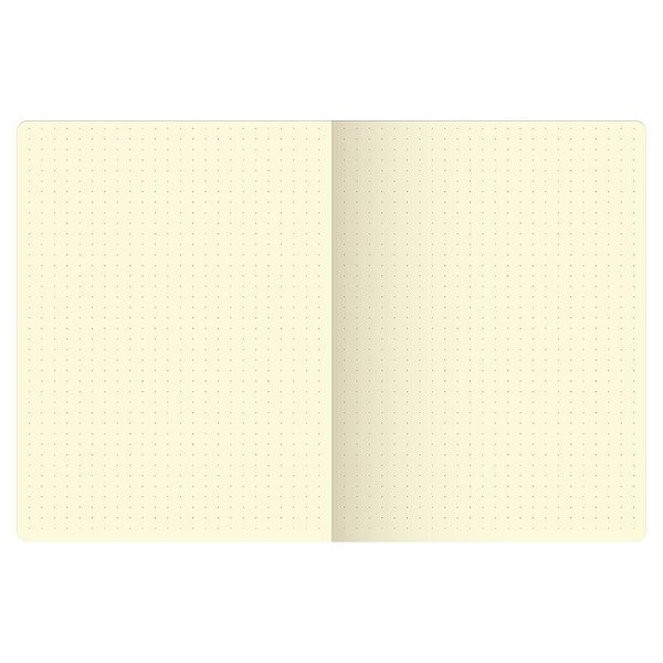 CADERNETA OTIMA PAPERTALK FLEX ULTRA NOIR PNT PN