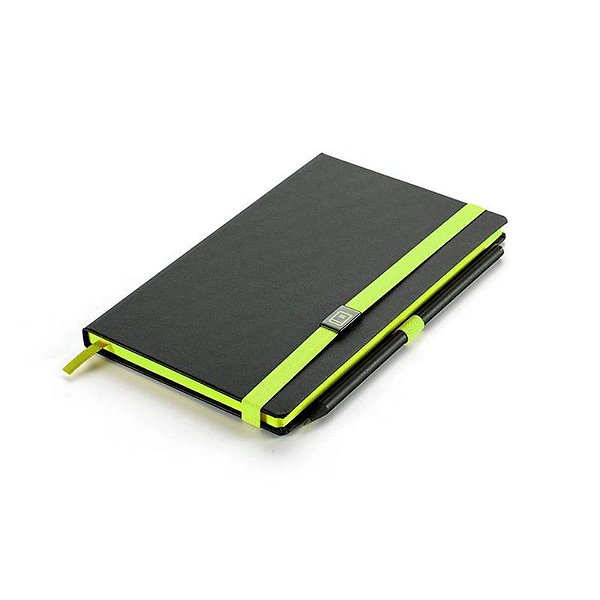 CADERNETA OTIMA PAPERTALK MAXI COLORS 4381-0 VERDE