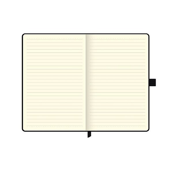 CADERNETA OTIMA PAPERTALK MAXI NOIR PAUT 4656-9 NOTES PT