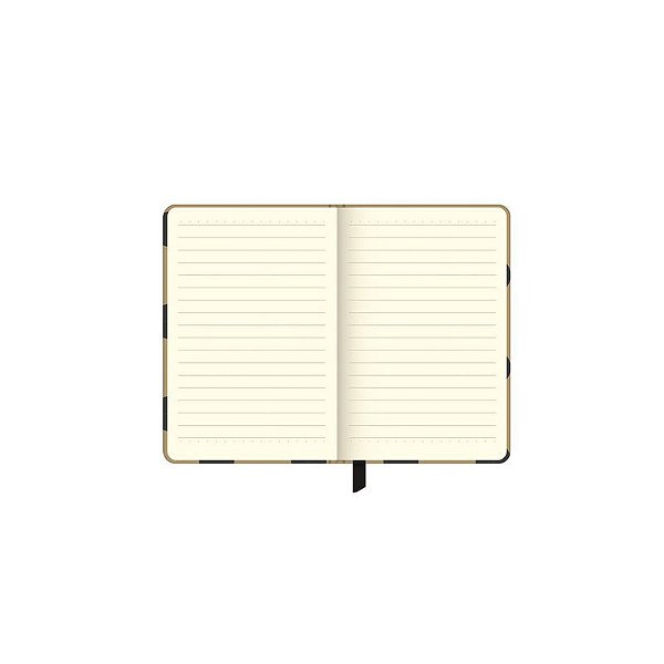 CADERNETA OTIMA PAPERTALK MINI GOLD&KRAFT 4319-3 DR