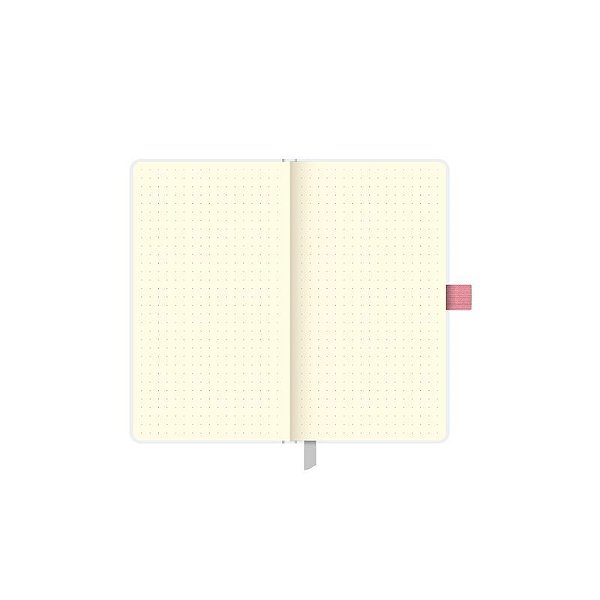CADERNETA OTIMA PAPERTALK SLIM ROMANTIC PONT 4601-9 VD