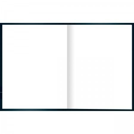 CADERNO TILIBRA A4 BROCHURA CD ORGANIZER S/PAUTA 80F
