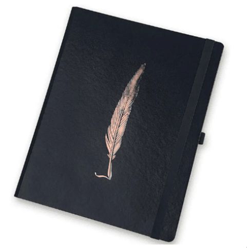 CADERNO NOIR ULTRA SF 6255-2