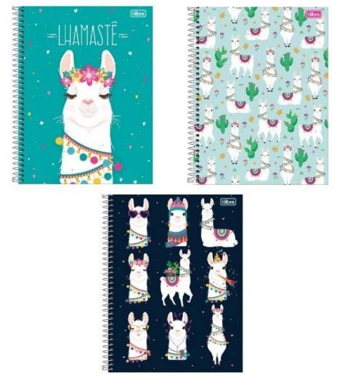 CADERNO TILIBRA A4 ESPIRAL 1M CD HELLO! 80FLS