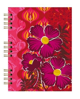 CADERNO ESPIRAL CAPA DURA BOTAN 177 3857-1 VM
