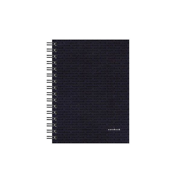 CADERNO ESPIRAL CAPA DURA CORPORATE 177 3887-8 AZ