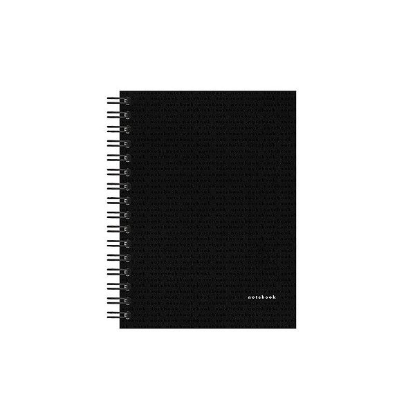 CADERNO ESPIRAL CAPA DURA CORPORATE 177 3888-5 PT