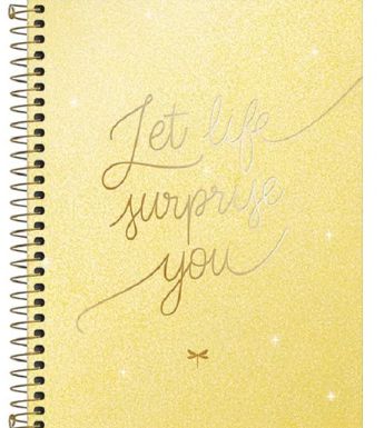 CADERNO TILIBRA ESPIRAL PONT COLEG EXEC SHIN 80FLS