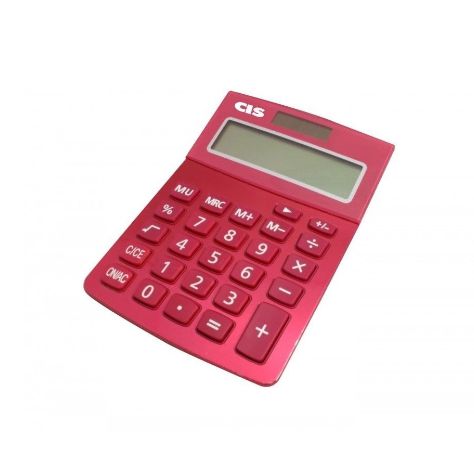 CALCULADORA DE MESA C-219/12DIG - ROSA