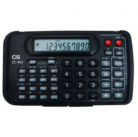CALCULADORA CIENTIFICA C-402