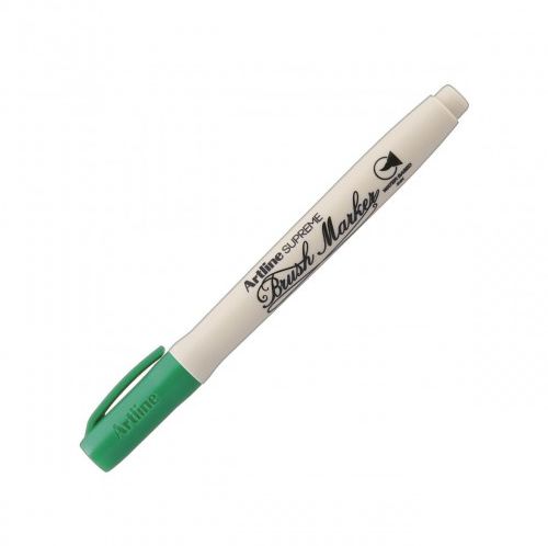 CANETA TILIBRA BRUSH EPF-F - VERDE