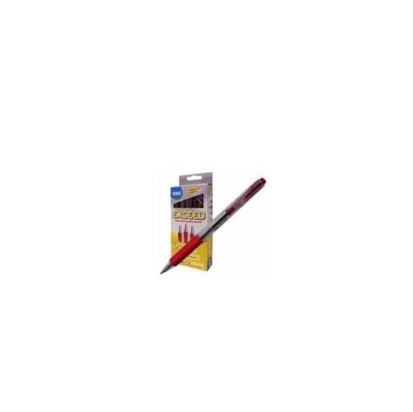 CANETA CIS EXCEED - VERMELHA