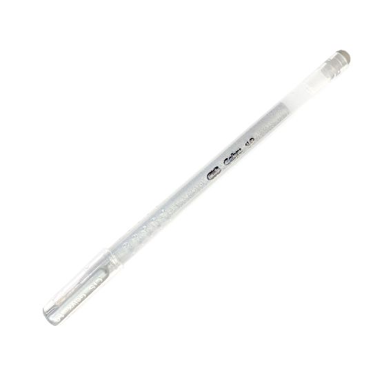 CANETA CIS GEL GELYX - PRATA