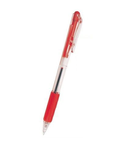 CANETA CIS QUICK2 - VERMELHA