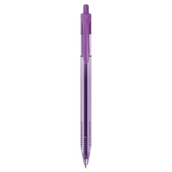 CANETA CIS TRIK 1.0 RT - ROXA