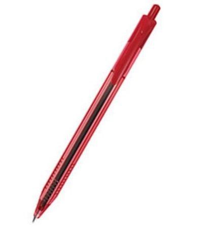 CANETA CIS TRIK 1.0 RT - VERMELHA