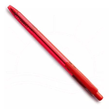 CANETA COMPACTOR 1,2MM RT - VERMELHA