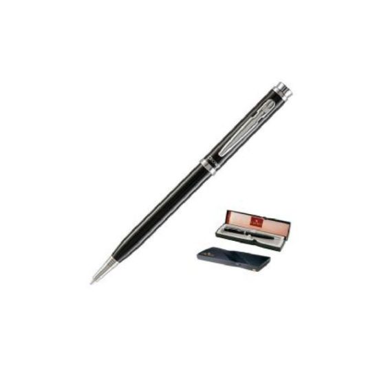 CANETA CROWN AMSTERDAN YW11451P - PRETO