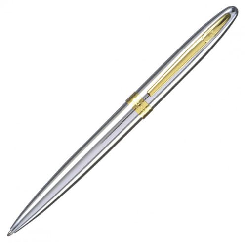 CANETA CROWN AVANT YW19311S - PRATA