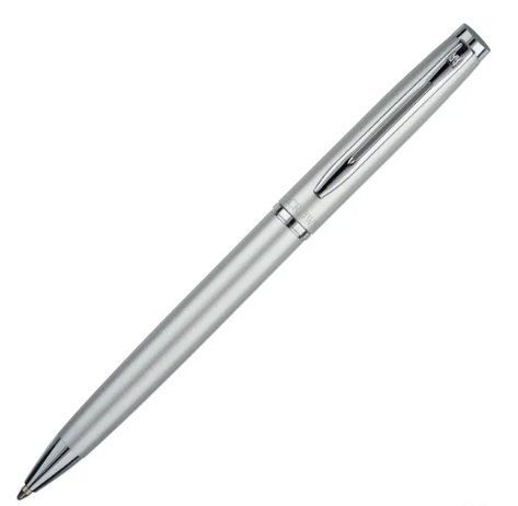 CANETA CROWN LIBRA CHROME YW10079S - PRATA