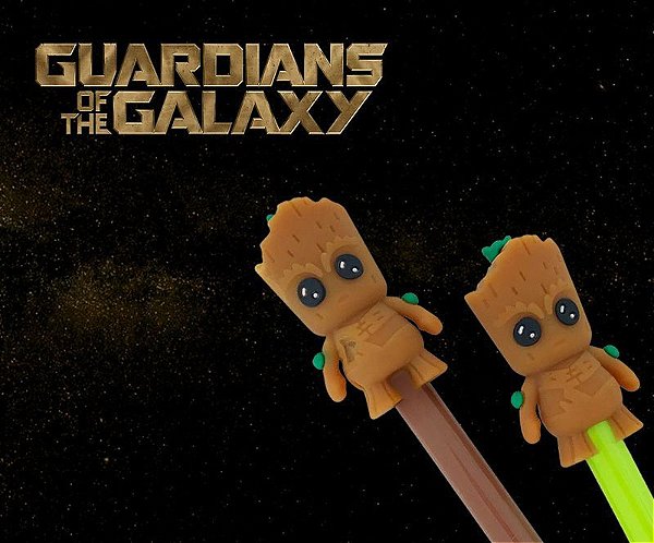 CANETA DIVERTIDA POOPSTORE - GROOT