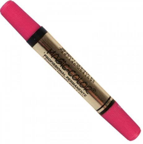 MARCADOR MAGIC COLOR PERM P. DUPLA - PINK