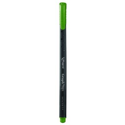 CANETA MAPED GRAPHPEPS 0.4MM - VERDE GOLF