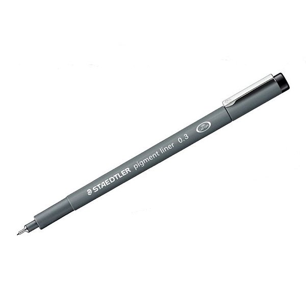 CANETA NANQUIM STAEDTLER 0.3