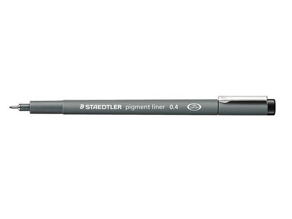 CANETA NANQUIM STAEDTLER 0.4