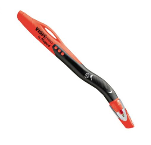 CANETA P/ CANHOTO MAPED - VERMELHA