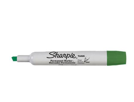 CANETA P/ QUADRO BRANCO SHARPIE TANK - CORES