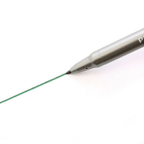CANETA PILOT P/ RETROPROJETOR 2,0 MM VERDE
