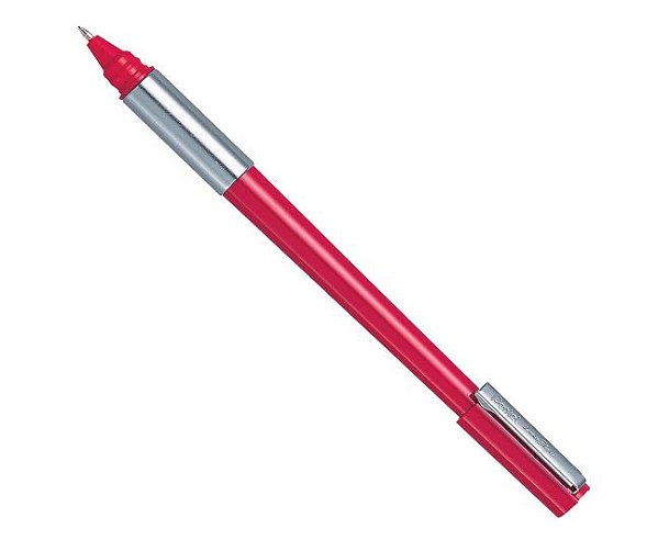 CANETA PENTEL BK710-B 1,0MM - VERMELHA