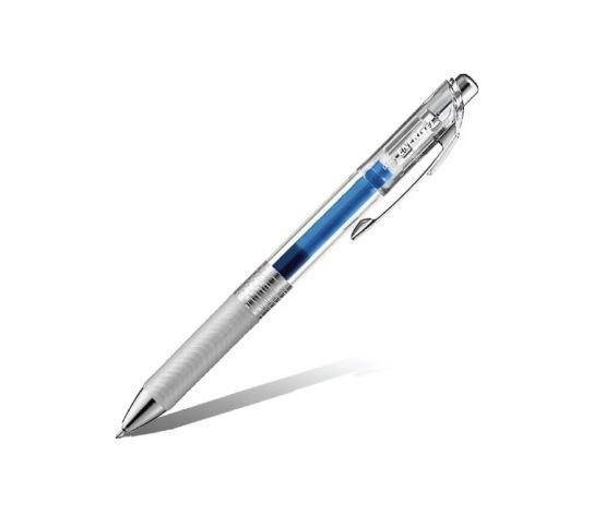 CANETA PENTEL ENERGEL INFREE RT 0.5 - AZUL