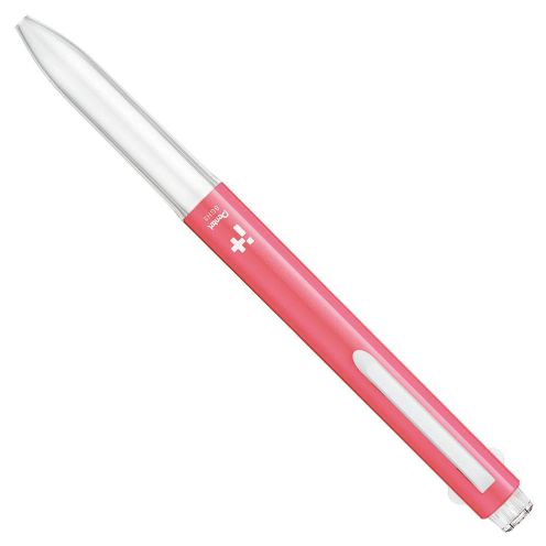 CANETA PENTEL IPLUS - PERSONALIZAR C/ 3 ROSA