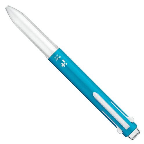 CANETA PENTEL IPLUS - PERSONALIZAR C/ 5 AZUL ESCUR