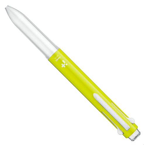 CANETA PENTEL IPLUS - PERSONALIZAR C/ 5 VERDE