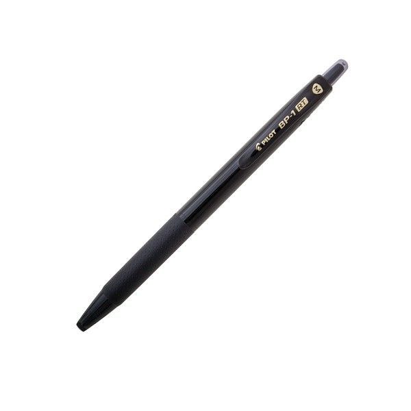 CANETA PILOT BP-1- RT  MEDIA - PRETO